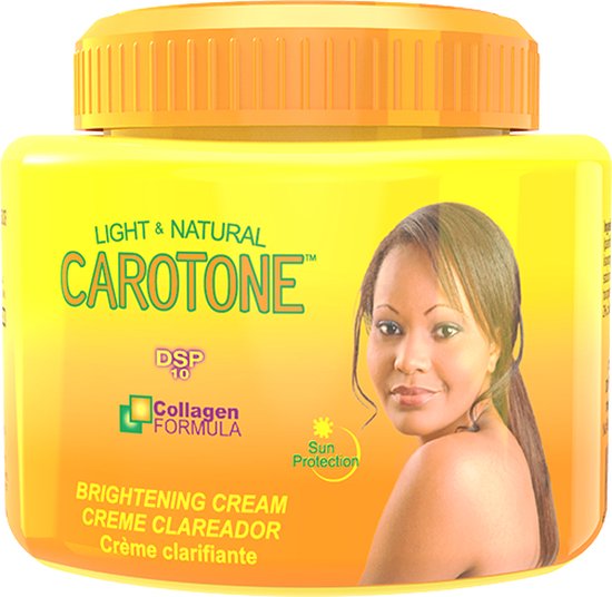 Carotone Natural Glaw  Clarifying Cream 300 ml