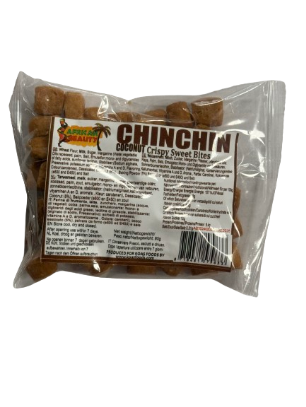 Chinchin Coconut Crispy Sweet Bites 80 g