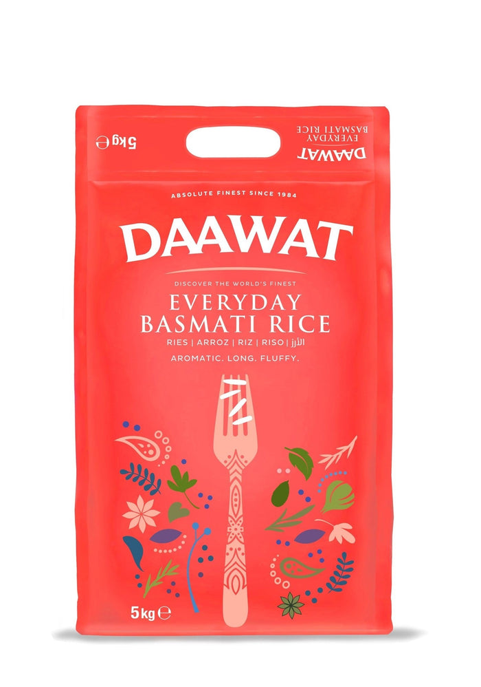 Daawat Basmati Every Day Rice kg