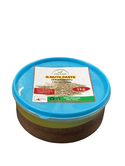 G. Nuts Paste Ebinyebwa 1 kg