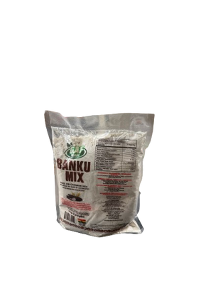 GAF Banku Mix 1kg - Africa Products Shop