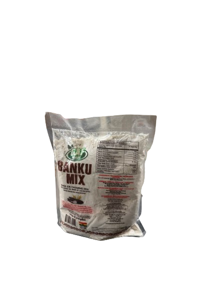 GAF Banku Mix 1kg