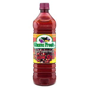 GHANAFRESH PALM OIL 1 L - Africa Products Shop