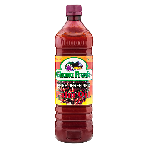 GHANAFRESH PALM OIL 1 L