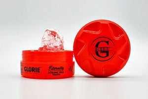 Hairwax- Glorie Red Hermes Pliable Stylling Wax 150 ml