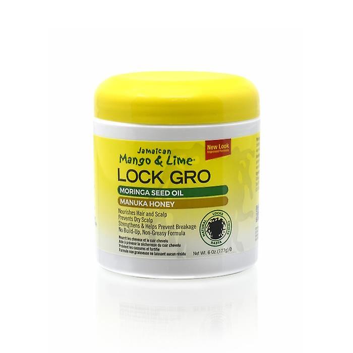 Jamaican Mango & Lime Lock Gro 6 oz.
