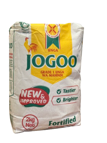 Jogoo Maize Flour Unga wa Mahindi 2 kg