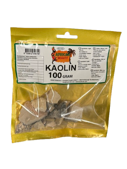 Kaolin Mabele 100 g - Africa Products Shop