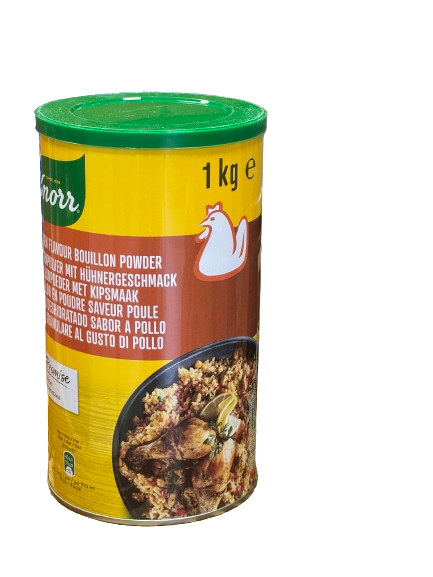 Knorr Chicken Flavour Bouillon Powder 1 kg