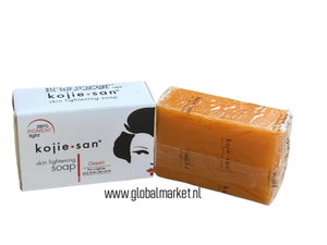 Kojic Acid Skin Lightening Soap 135 g - Africa Products Shop