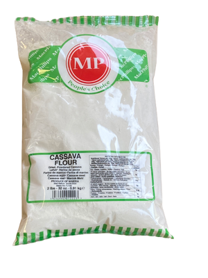 MP Cassava Flour 0.91 kg - Africa Products Shop