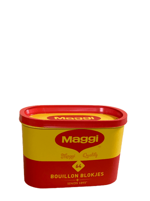 Maggi Bouillon Blokjes 64 stuks - Africa Products Shop