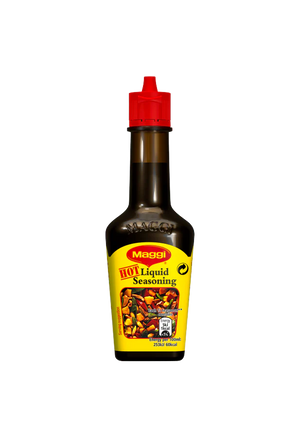 Maggi® Hot Liquid Seasoning 100ml - Africa Products Shop