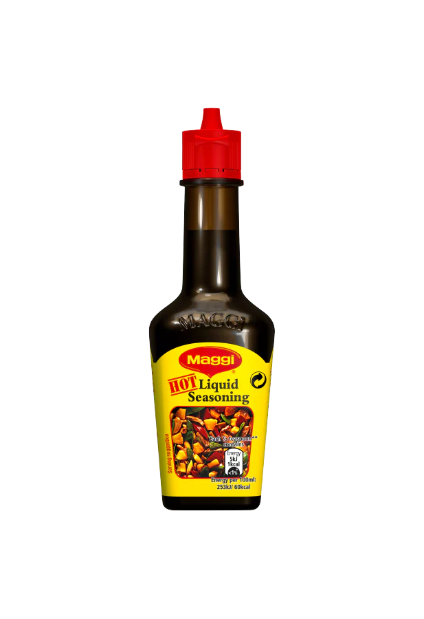 Maggi® Hot Liquid Seasoning 100ml