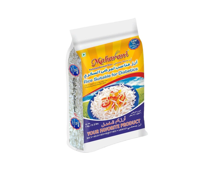 Maharani Diabetic Basmati Rice 1 kg