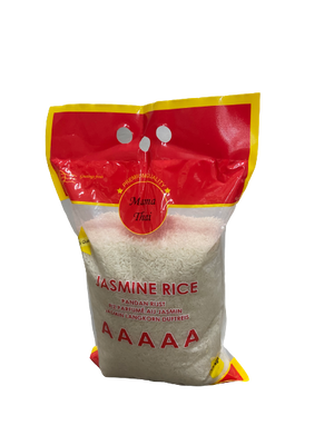 Mama Thai Jasmine Pandan Rice AAAA 4.5Kg - Africa Products Shop