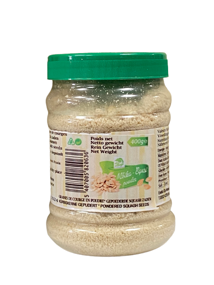 Mbika Egusi Powder 400 g