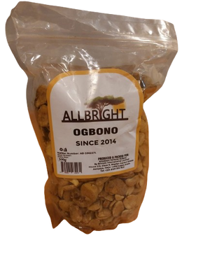 Allbright Ogbono Whole Nigeria - Africa Products Shop