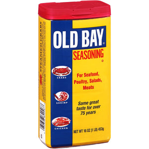 Old Bay Seasoning 453 g - Africa Products Shop