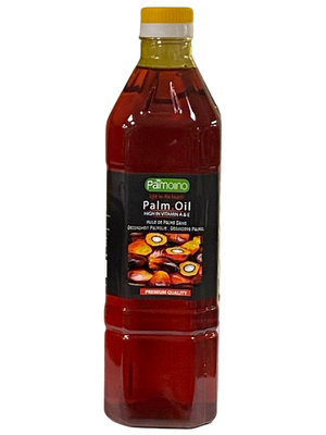 Palmolino Palm Oil 1 liter - Africa Products Shop