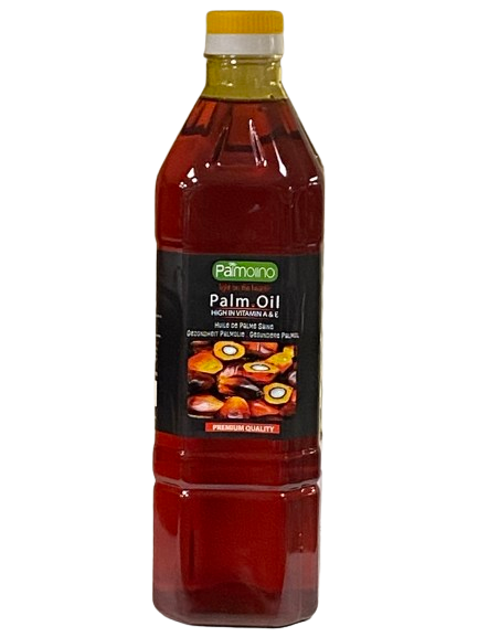 Palmolino Palm Oil 1 liter