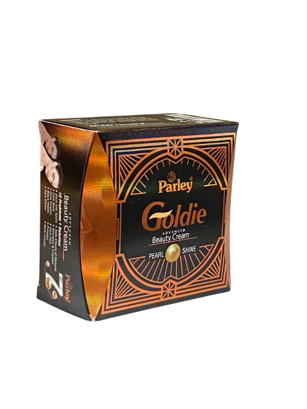 Parley Goldie Beauty Cream