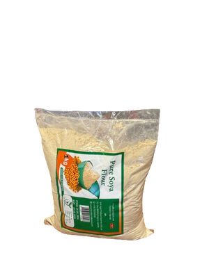 Pure Soya Flour Uganda 1 kg