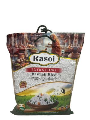 Rasoi Extra Long Basmati Rice 18 KG