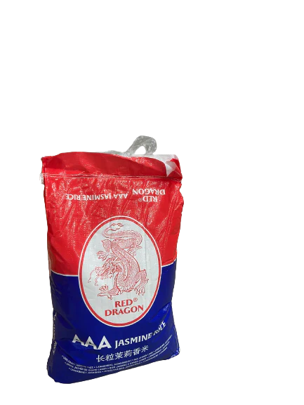 Red Dragon AAA Jasmine Rice 4.5kg