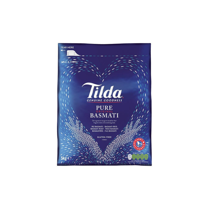 Rice Basmati Tilda 5 kg