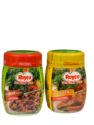 Royco Mchuzi Mix Set Chichen + Beef - Africa Products Shop