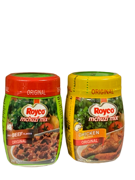 Royco Mchuzi Mix Set Chichen + Beef