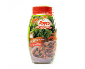 Koop Royco Mchuzi Mix Spicy Beef 500 G  voor € 8,99