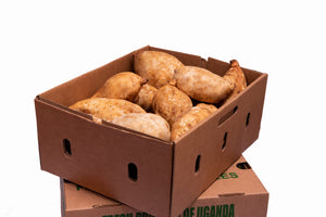  Sweet Potatoes Uganda 10KG VOOR € 50