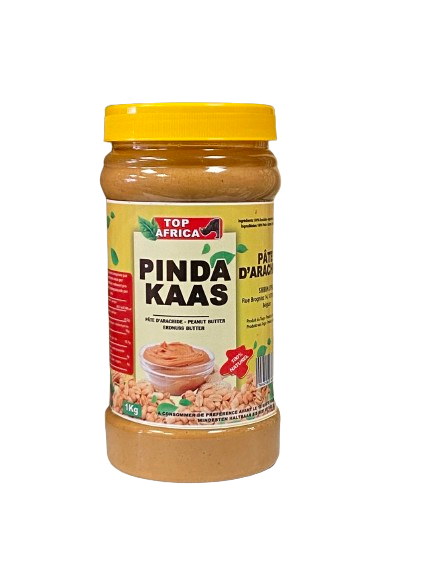 Top Africa Peanut Butter 1KG