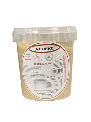 Tropical Taste Attieke 500 g - Africa Products Shop