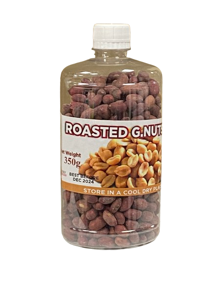 Uga Fresh Roasted Light Salted Nuts 350 g