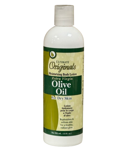 Ultimate Originals Olive Oil Moisturizing Body Lotion 355 ml