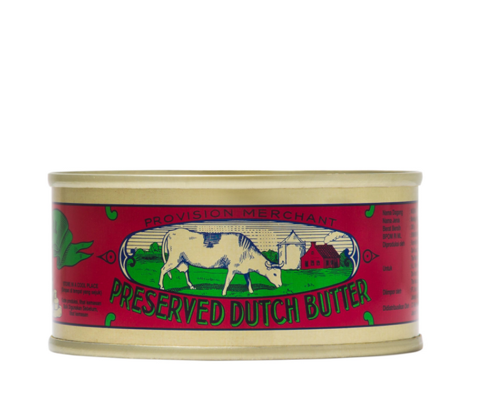 Wijsman Dutch Cow Butter 200G