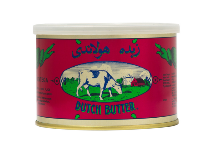 Wijsman Dutch Cow Butter 454 G